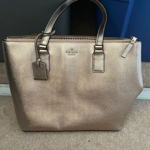 Kate Spade Rose Gold Purse